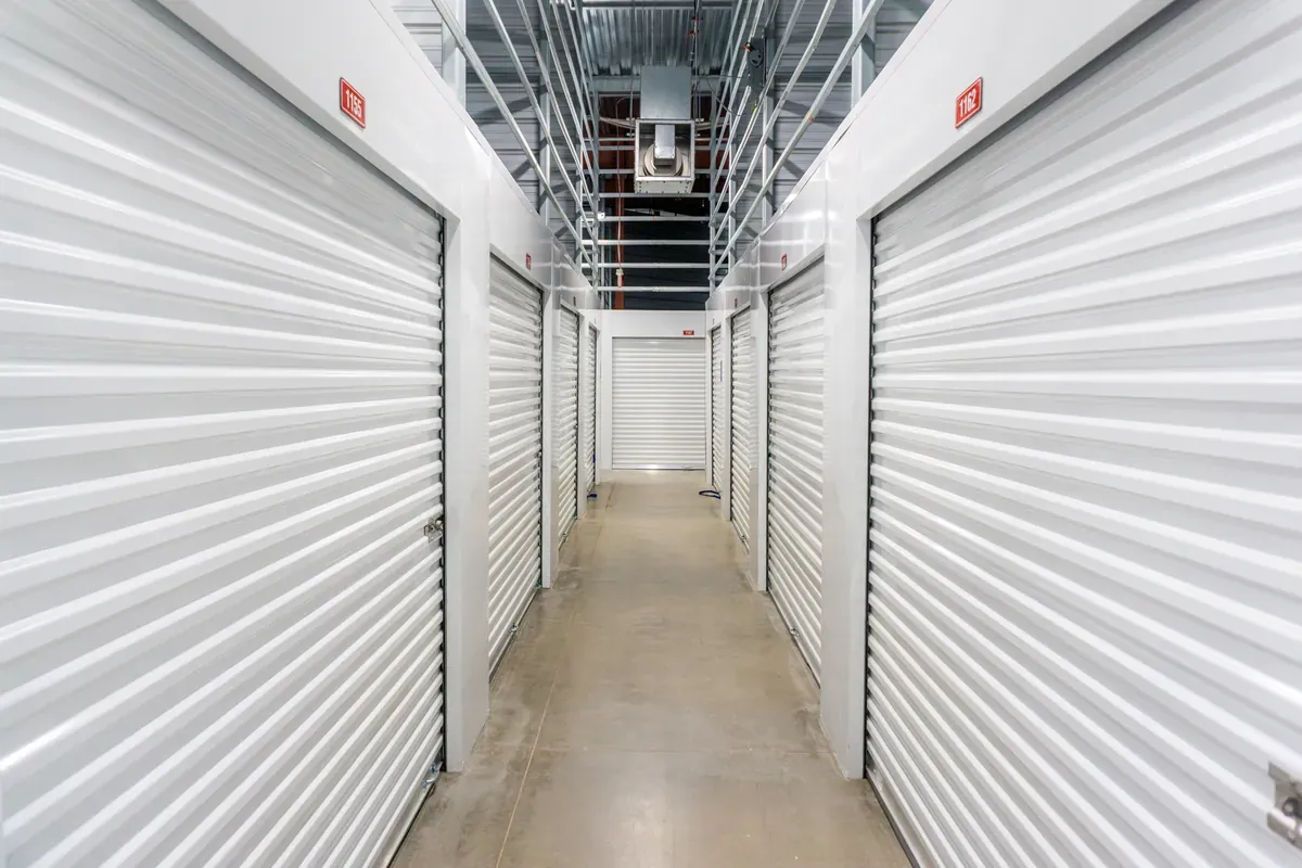 Climate Controlled Units